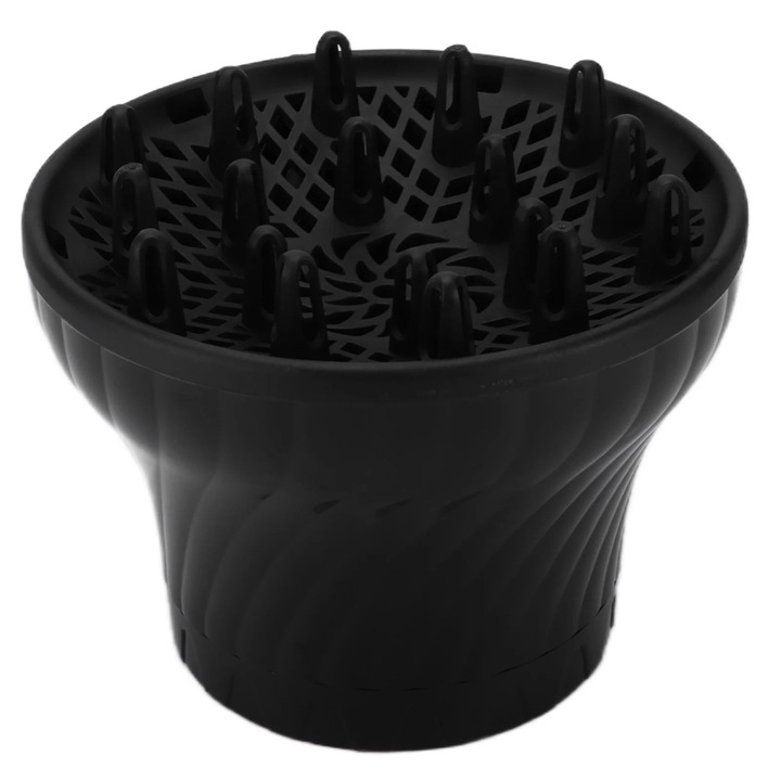 Difuzor uscator par animale YANYXR negru 11x16.5x14.5cm ajustabil