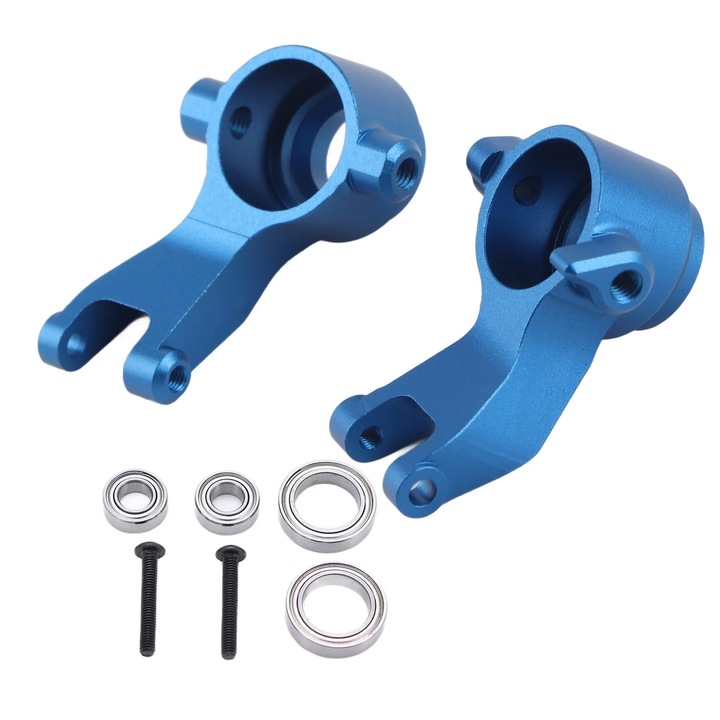 Piesa directie RC YANYXR aluminiu albastru 1/10