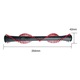Perie principala de schimb YANYXR, nylon, negru-rosu, 42cm