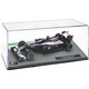 Formula 1 2012 Williams FW34 #18 Pastor Maldonado modellautó, 1/43 méretarány, kék és fehér