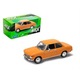 BMW 2002 ti narancssárga modellautó 1/24 méretarány