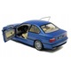 BMW e36 coupe m3 1990 modellautó kék 1/18 méretarány Solido