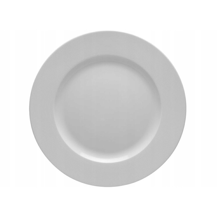 Placa de faianta Roma-Eto 32 cm Alb Lubiana