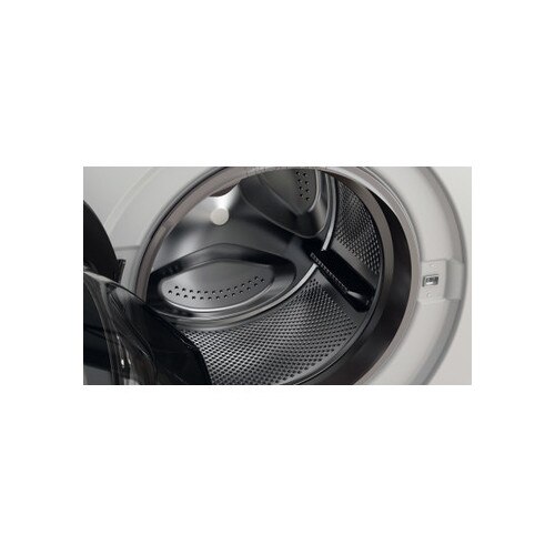 Masina de spalat rufe Whirlpool FFD 9479 BCV EE, 9 kg, 1400 RPM, Clasa A, Motor Sense Inverter, 6th Sense, FreshCare+, Steam Refresh, Alb
