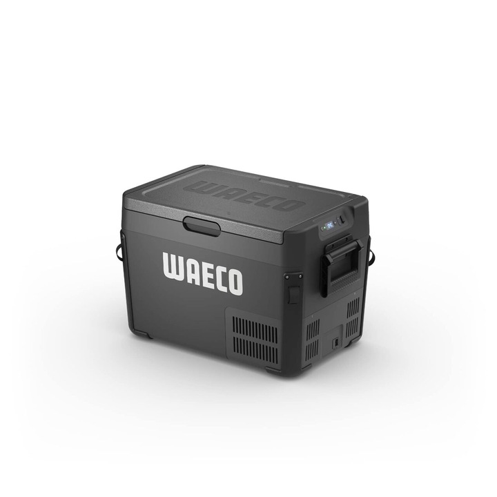 Frigider auto cu compresor Waeco CoolFreeze WCC 32, 32 L, 12/24V, 13 KG, negru