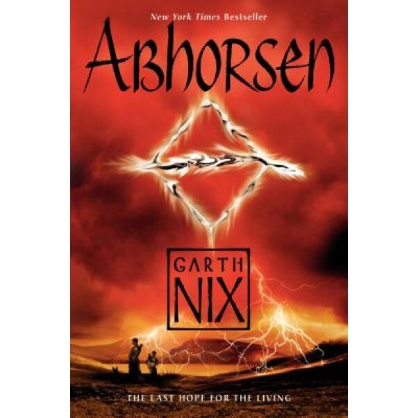 Abhorsen, Garth Nix (Author)