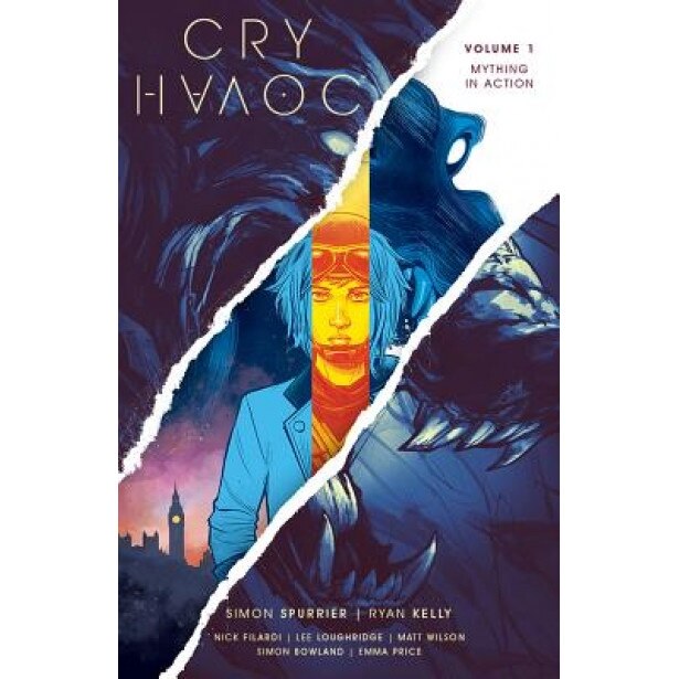 Cry Havoc, Volume 1: Mything in Action, Si Spurrier (Author)