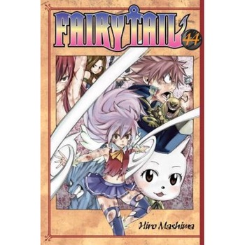 Fairy Tail 44, Hiro Mashima (Author) Fairy Tail 44, Hiro Mashima (Author)