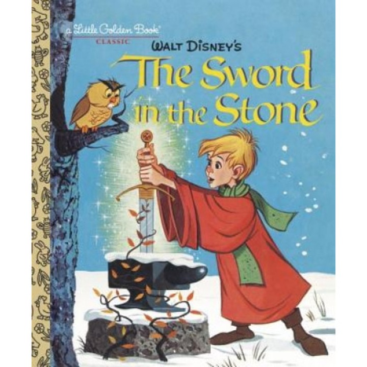 The Sword in the Stone (Disney), Carl Memling (Author)