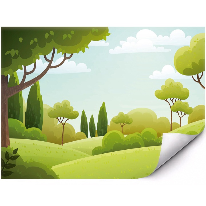 Fotótapéta Mural Onix finom pasztell árnyalatokban elegáns belső terekhez 400x280 cm