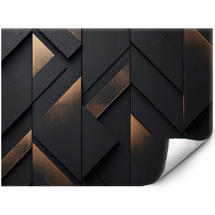Prémium fotótapéta Márvány rózsaszín és türkiz erekkel elegáns belső terekhez 300x210 cm