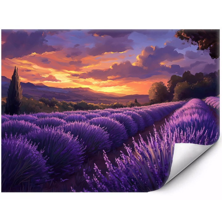 Fotótapéta Trópusi dzsungel pálmalevelekkel modern belső terekbe 400x280 cm