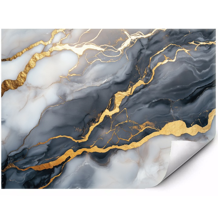 Prémium fotótapéta Farkasok a téli erdőben 400x280 cm