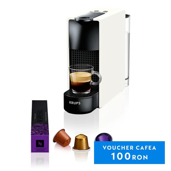 Espressor Delonghi Magnifica S ECAM 21.117SB, 1450W, 15 bar, Argintiu-Negru