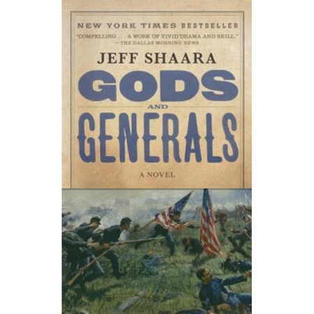 Gods And Generals Jeff Shaara Author Emag Ro