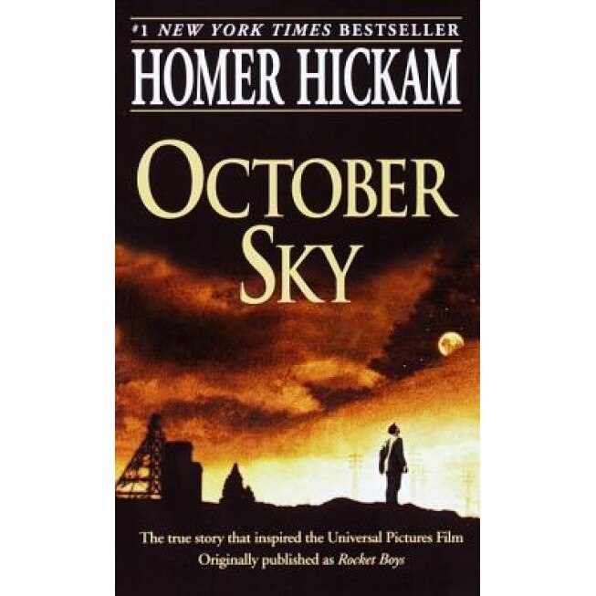 October Sky, Homer H. Hickam