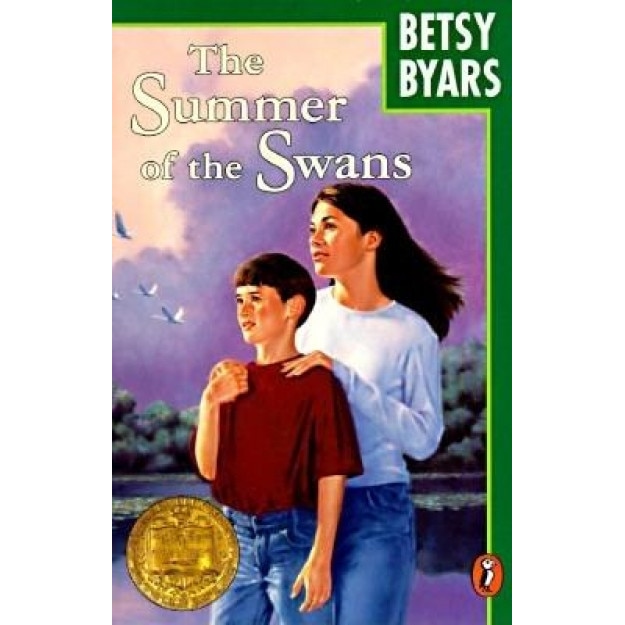The Summer of the Swans, Betsy Cromer Byars