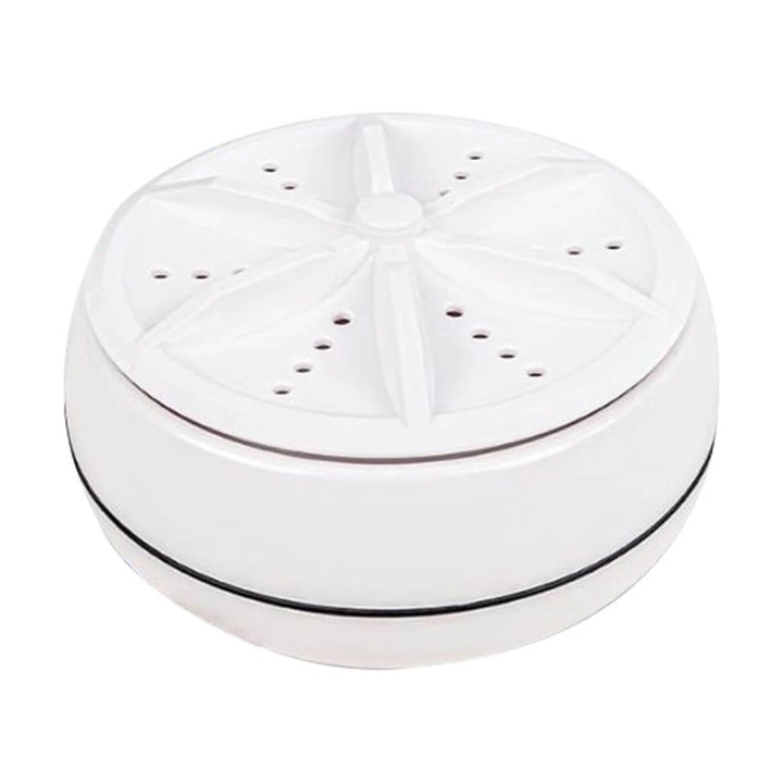 Masina de spalat portabila YANYXR turbo, rotativa, USB, compacta