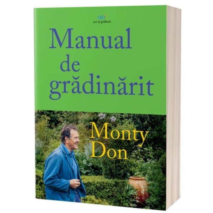 Manual de gradinarit, Monty Don