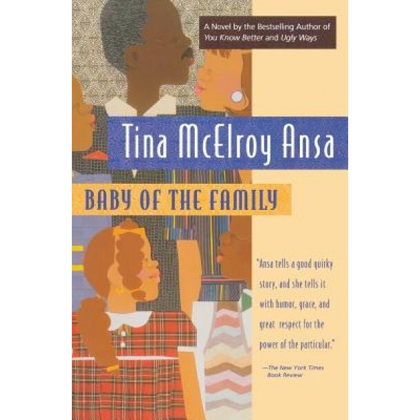 Baby of the Family, Tina McElroy Ansa (Author)