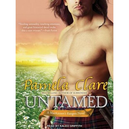 Untamed, Pamela Clare (Author)