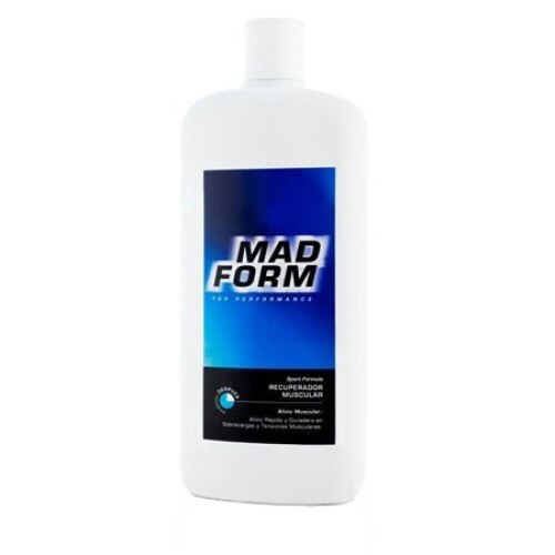 Crema recuperare profesionala 500ml MADFORM