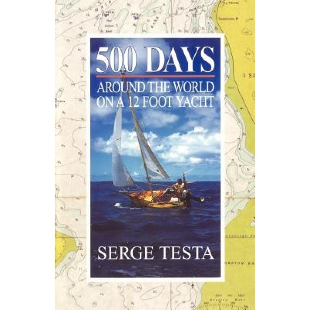 500 Days, Serge Testa (Author)
