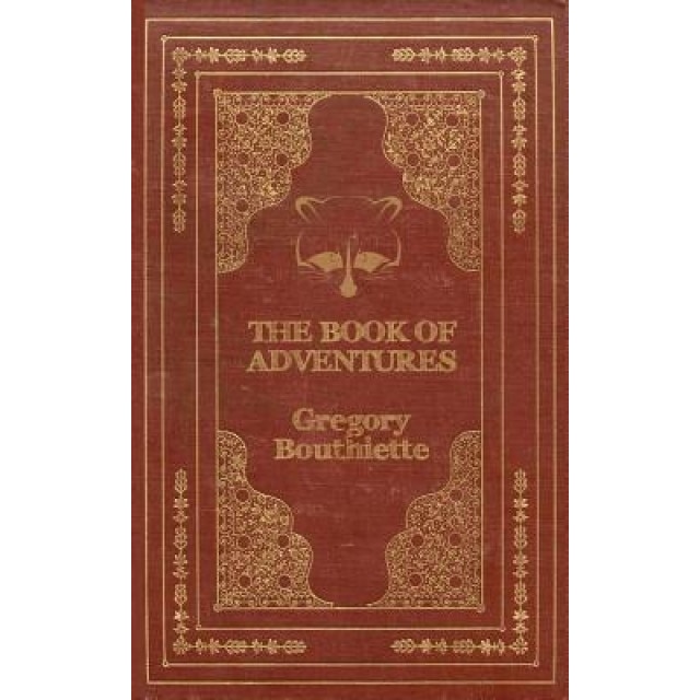The Book of Adventures, Gregory Bouthiette (Author)