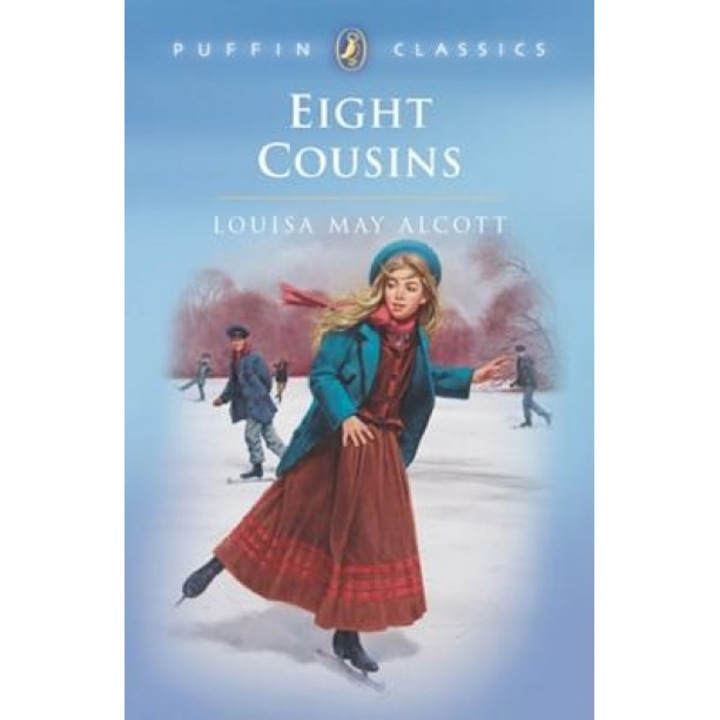 Eight Cousins, Louisa May Alcott