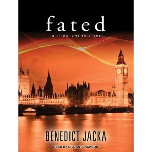 Fated, Benedict Jacka (Author)