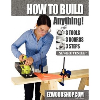 How to Build Anything: With 3 Tools, 3 Boards, and 3 Steps, Andy Duframe (Author) How to Build Anything: With 3 Tools, 3 Boards, and 3 Steps, Andy Duframe (Author)