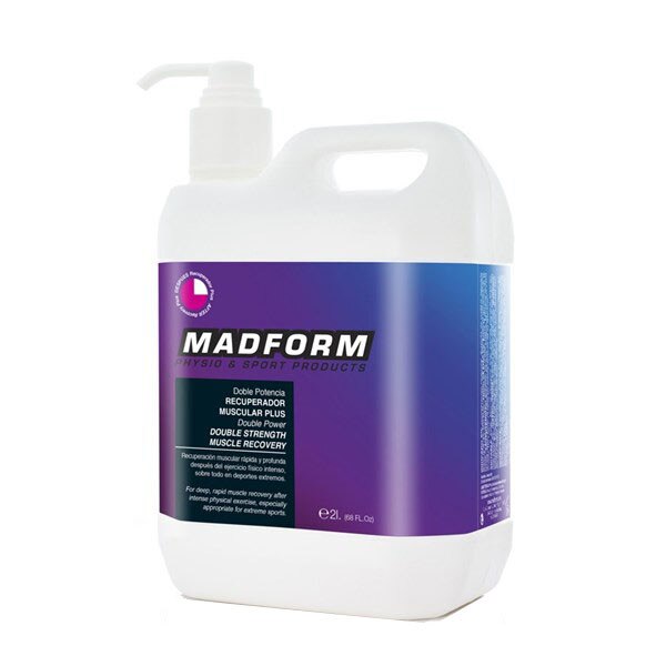 Crema forte pentru recuperare - MADFORM 2000ml