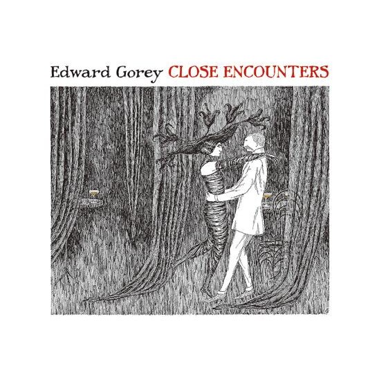 Edward Gorey: Close Encounters Boxed Notecards,