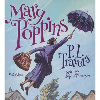 Mary Poppins, P. L. Travers (Author) Mary Poppins, P. L. Travers (Author)