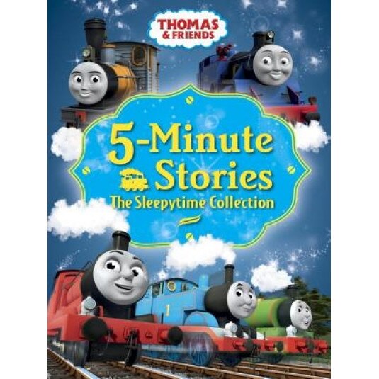 Thomas & Friends 5-Minute Stories: The Sleepytime Collection (Thomas & Friends), Random House (Author)