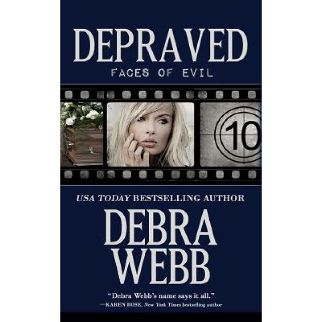Depraved, Debra Webb (Author)