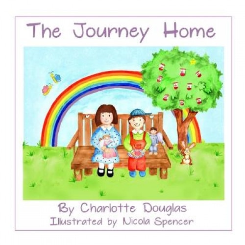 The Journey Home, Charlotte Douglas (Author)