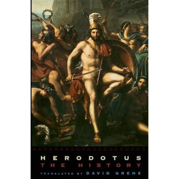 The History, Herodotus