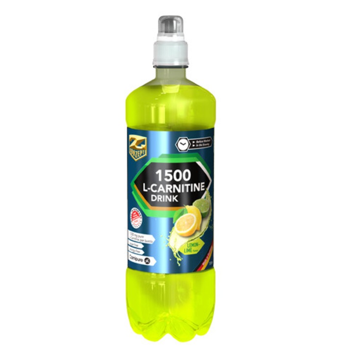 L-CARNITINA 1500MG DRINK – 750ML - Lime