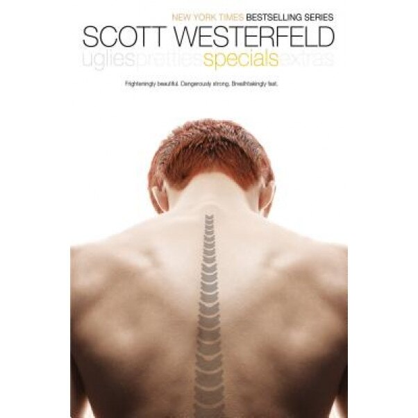 Specials, Scott Westerfeld (Author)