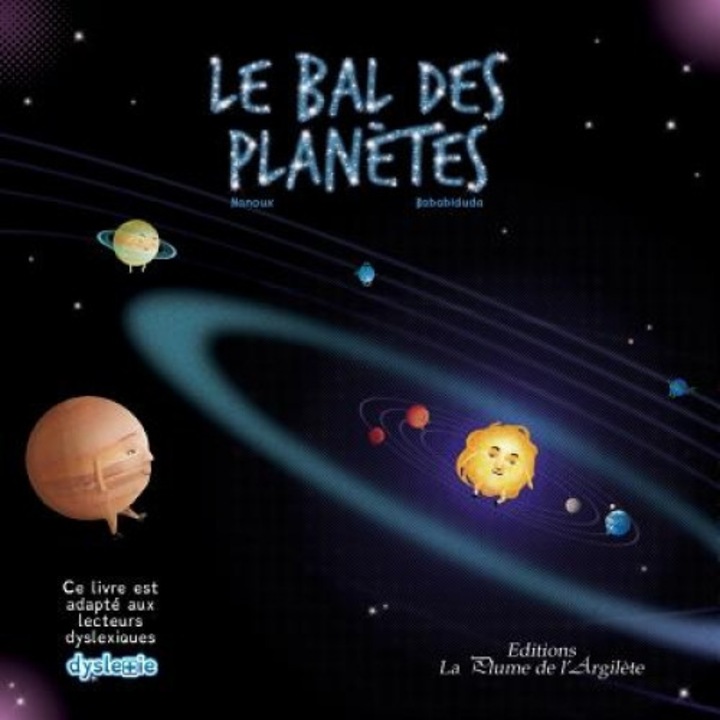 Le Bal Des Planetes, Nanoux (Author)