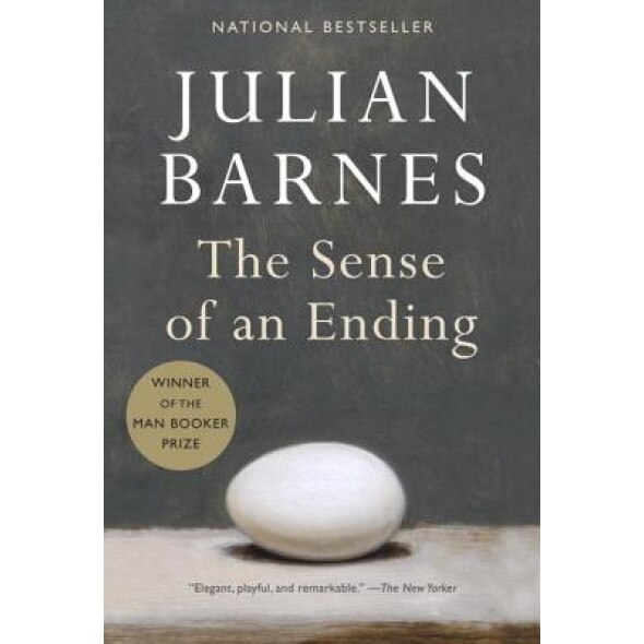 The Sense of an Ending, Julian Barnes (Author)