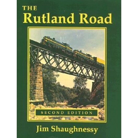The Rutland Road, Jim Shaughnessy (Author)