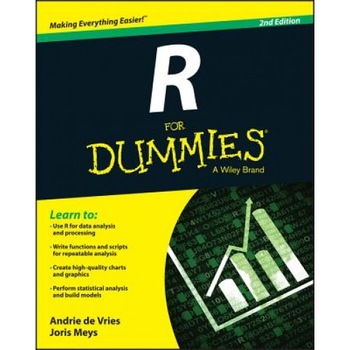 R for Dummies - Andrie De Vries (Author) R for Dummies - Andrie De Vries (Author)