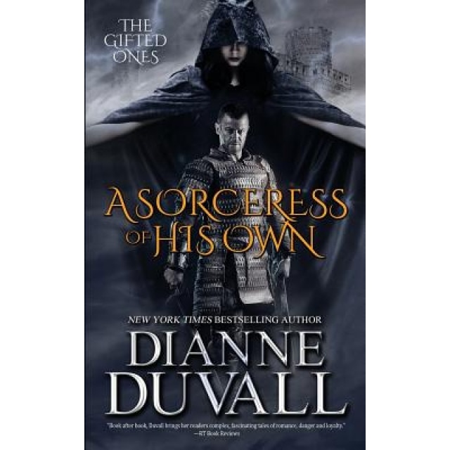 A Sorceress of His Own, Dianne Duvall (Author)