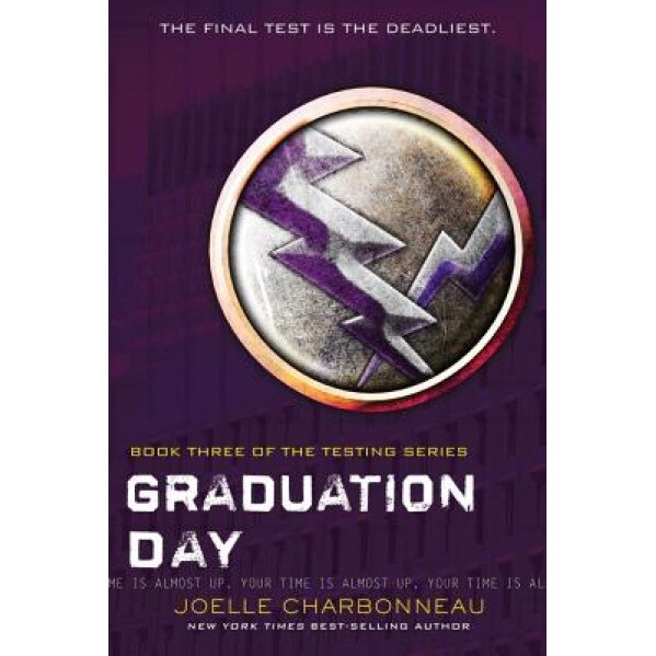 Graduation Day, Joelle Charbonneau (Author)