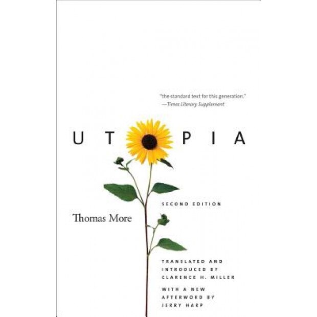 Utopia, Thomas More (Author)