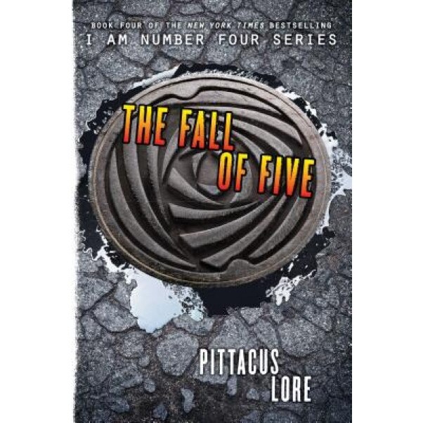The Fall of Five, Pittacus Lore (Author)