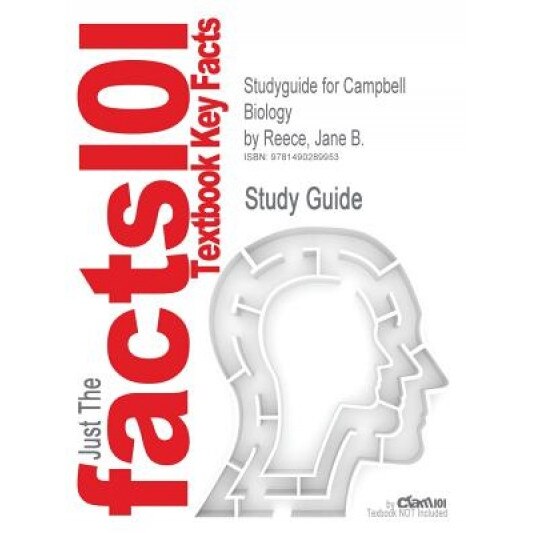 Studyguide for Campbell Biology by Reece, Jane B., ISBN 9780321775658, Cram101 Textbook Reviews (Author)