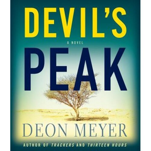 Devil's Peak, Deon Meyer (Author)